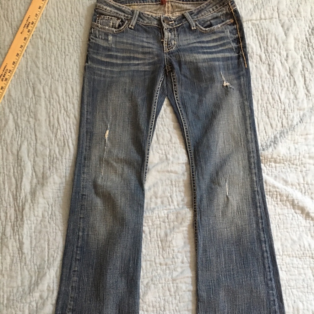 BKE Stella stretch jeans